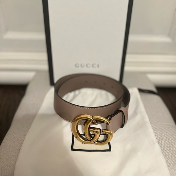 gucci double G interlocking belt - Picture 2 of 4
